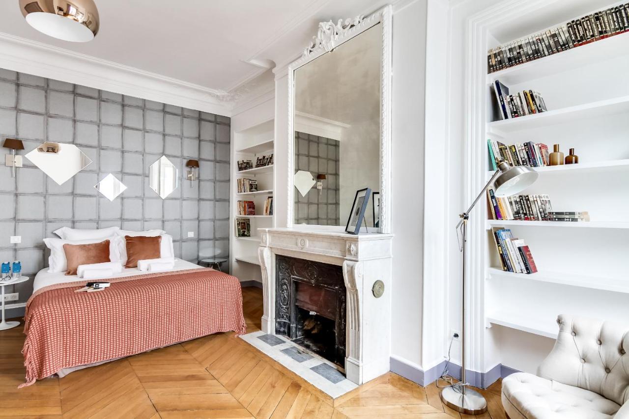 Sweet Inn - Ponthieu Paris Værelse billede