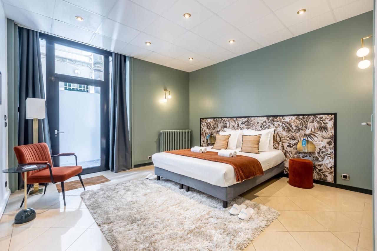 Sweet Inn - Ponthieu Paris Eksteriør billede