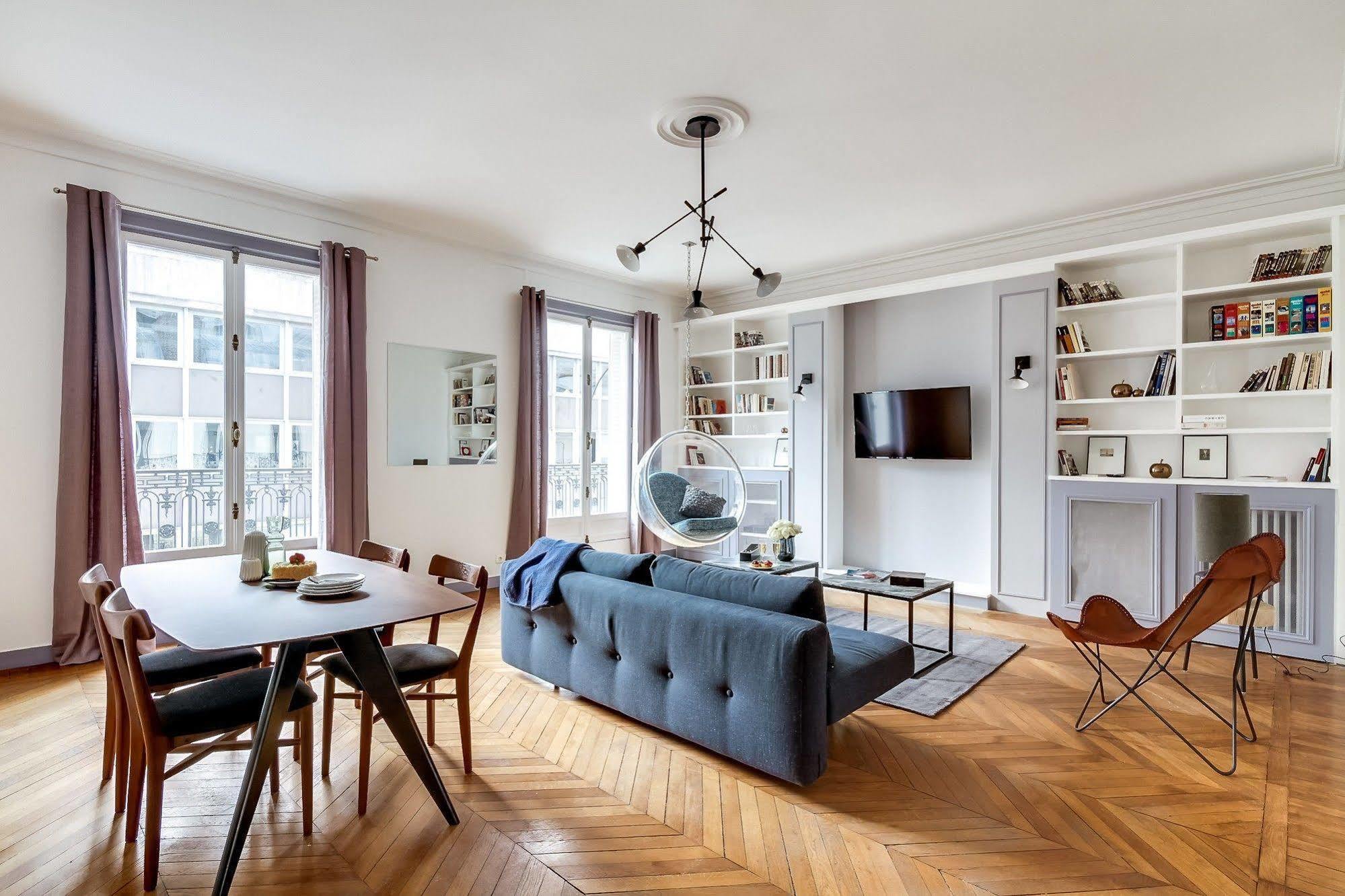 Sweet Inn - Ponthieu Paris Eksteriør billede
